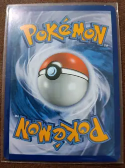 Pokemon Lusamine Full Art 153/156 Sm-Ultra Prism Holo Card LP/NM Condition - Image 3
