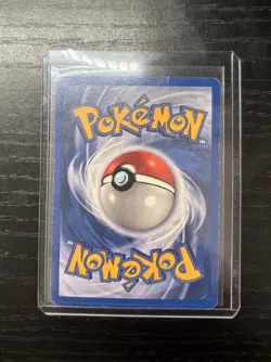 Pokemon TCG Ninetales Holo Unlimited Holo Rare Card Base Set 13/130 - Image 2