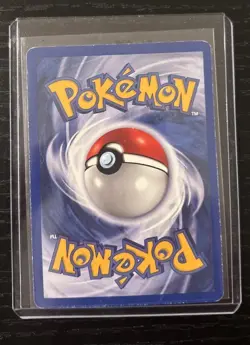 Pokemon TCG Totodile Neo Genesis Common Card 81/111 - Image 2