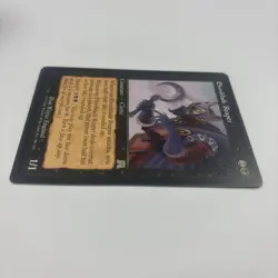 Ebonblade Reaper NM Onslaught MTG English Cleric Opponent Loses Half Their Life - Image 3