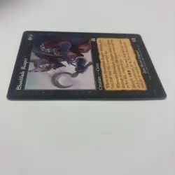 Ebonblade Reaper NM Onslaught MTG English Cleric Opponent Loses Half Their Life - Image 5