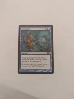 Traumatize Core Set 2014 (M14) Regular NM MTG - Image 1