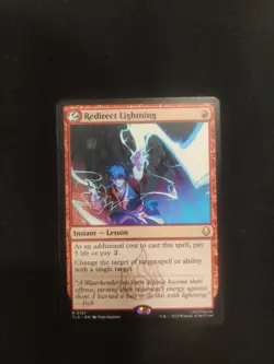 Redirect Lightning Avatar: The Last Airbender Regular - Image 1