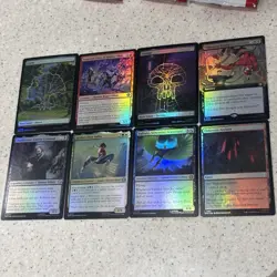 MTG Marvel Spider-Man Collector Booster Box -10 Sealed 2 Open - Soul Stone Foil - Image 4