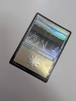 MTG - Plains 282 (Foil) - Avatar: The Last Airbender NM/M Condition - Image 2