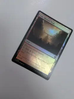 MTG - Sun-Blessed Peak (Foil) - Avatar: The Last Airbender NM/M Condition - Image 2