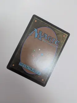 MTG - Seismic Sense (Foil) - Avatar: The Last Airbender NM/M Condition - Image 3