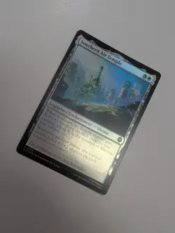 MTG - Southern Air Temple (Foil) - Avatar: The Last Airbender NM/M Condition - Image 2