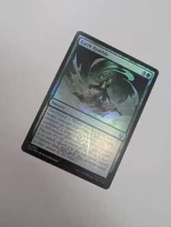 MTG - Earth Rumble (Foil) - Avatar: The Last Airbender NM/M Condition - Image 2
