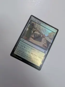 MTG - Kyoshi Village (Foil) - Avatar: The Last Airbender NM/M Condition - Image 2