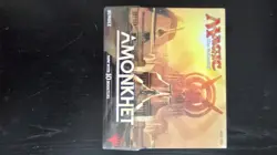 Factory Sealed - MTG Amonkhet Bundle - 10 Booster Packs 630509497010 - Image 1