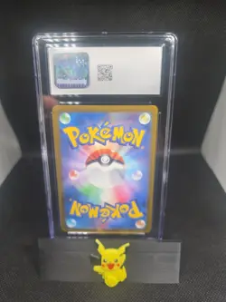 CGC Gem Mint 10 Cofagrigus ex #082/066 Pokemon Japanese (Sv4k: Ancient Roar) - Image 2