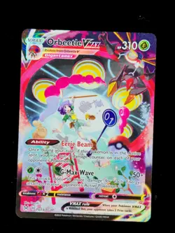 Orbeetle Vmax TG13 Pokemon Lost Origin 2022 NM 🔥🔥🔥 - Image 1