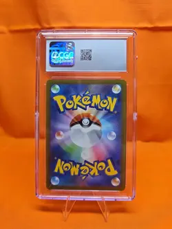 Pokemon Scream Tail CGC Gem Mint 10 Ancient Roar Art Rare #71 Japanese Edition - Image 2