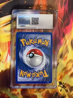 Yanma Pokemon 2001 Neo Discovery 36/75 CGC Gem 10 - Image 2