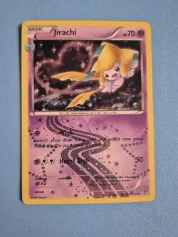 2016 POKEMON XY GENERATIONS RADIANT COLLECTION Jirachi RC13/RC32 - Image 1