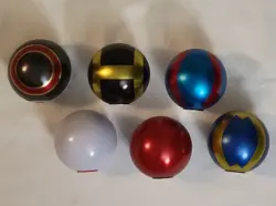 🔥 Pokemon TCG 🔥 Empty Pokeball Tins - 6 Pack - Packaged and Stored Safely ✈🚀 - Image 2