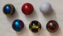 🔥 Pokemon TCG 🔥 Empty Pokeball Tins - 6 Pack - Packaged and Stored Safely ✈🚀 - Image 5