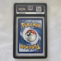 Pokemon TCG - Oleana 191/192 SWSH Rebel Clash Full Art Ultra Rare PSA 10 GEM MT - Image 2