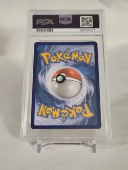 Pokemon TCG - Stufful 110/147 S&M Burning Shadows - Toys R Us Stamp PSA 6 EX-MT - Image 4