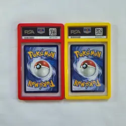 Pokemon - Detective Pikachu 050/SV-P + Pikachu 001/SV-P - Pre-Order Promo PSA 10 - Image 2