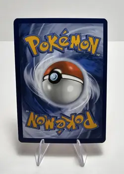 Pokemon Fire Energy Holo 033/034 CLC English TCG Classic Near Mint - Image 2