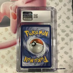 CGC 10 Ho-oh EX 7/34 Pokemon 2023 - Image 2