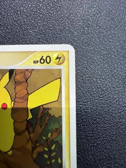 Pikachu Pokemon Ele recycle Promo DPBP#026 Japanese Rare 1st ed - LP - US Seller - Image 3