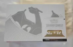 🔥 Pokemon TCG 🔥 S&S Charizard Ultra Premium Collection UPC +2 BONUS Zards 🚀✈ 820650851117 - Image 2