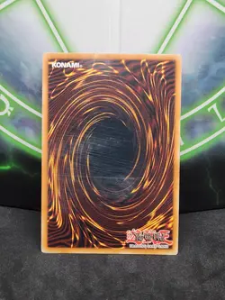 Yugioh Elemental Hero Shining Flare Wingman CT03-EN004 Secret Rare Promo MP - Image 2