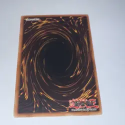 Yugioh Drop Off LOD-097 Super Rare Unl Original Print (LP) - Image 2