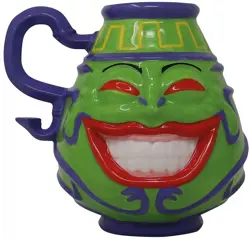 Yu-Gi-Oh! Pot of Greed Limited Edition Collectible Tankard - Image 1