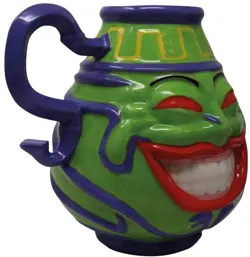 Yu-Gi-Oh! Pot of Greed Limited Edition Collectible Tankard - Image 2