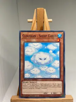 Cloudian - Sheep Cloud - 1st Edition SGX3-ENI24 - NM - YuGiOh - Image 1