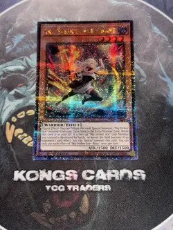 RA04-EN026 Sky Striker Ace - Raye ALT Quarter Century Secret Rare YuGiOh! NM - Image 1