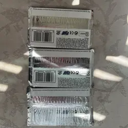 Lot of 3 Upper Deck Shaman King Reincarnation Booster Trading Card Packs New - Image 2