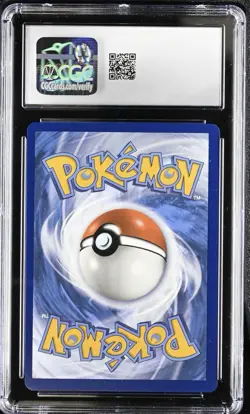 CGC 9 MINT Mewtwo VSTAR GG44/GG70 Crown Zenith Holo Pokemon Card - Image 2