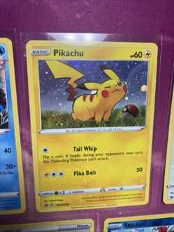 2020-2021 Pokemon Cards Lot Of 5 Pikachu Holo, Tauros Holo, Echoing Horn NM - Image 5