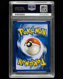 TOGETIC PSA 8 NM-MT 1ST EDITION Neo Genesis Holo Rare Pokemon Card 16/111 WOTC - Image 2