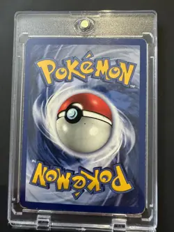 Pikachu PokeTour 1999 Promo #58/102 - Vintage WOTC Pokemon Card - Rare - Light P - Image 3