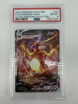 Charizard VMAX SWSH261 SWSH: Sword & Shield Promo Cards Holo - Image 1