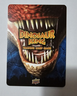 Dinosaur King Spectral Armor Jobaria DKDS-008/100 Rare!! foil card mint - Image 2