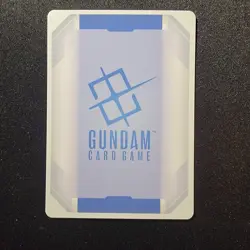 Gundam Card Game - GQuuuuuuX (Omega Psycommu) - Dual Impact (GD02-038) - Image 2