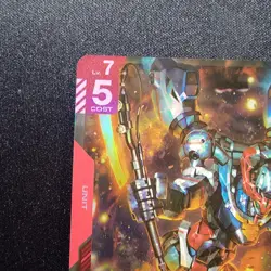Gundam Card Game - GQuuuuuuX (Omega Psycommu) - Dual Impact (GD02-038) - Image 3