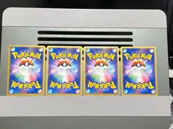 Plusle Minun 026/054 027/054 004 005/PLAY Rulers of the Heavens Pokemon Card - Image 2