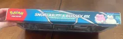 Pokemon Trading Card Game Snorlax ex and Blissey ex Special Collection Box - Image 2