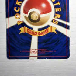 1999 Onix No. 095 Southern Island Promo Japanese Pokemon Card - Image 4
