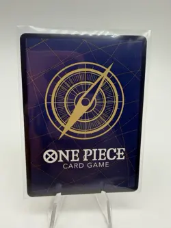 Uta (Alt Art) OP13-023 SR Carrying on His Will - ONE PIECE Card Game ENGLISH - Image 2