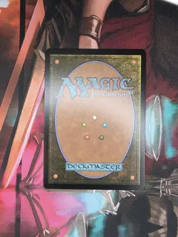 Grave Titan (Rainbow Foil) #2188 - Iron Maiden: Album Art (Secret Lair Drop) - Image 2