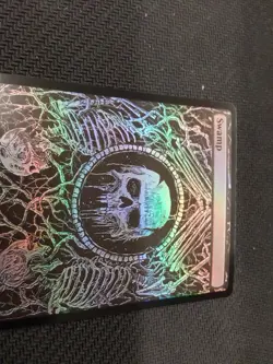 Swamp (Crushing Brutality) Secret Lair Drop Foil - Image 4